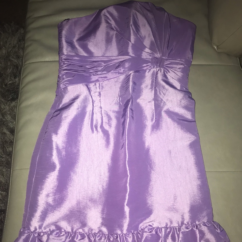 Formal dress